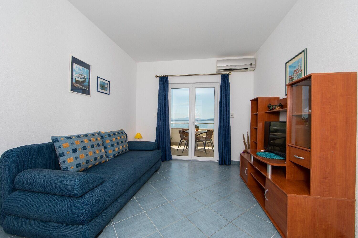 Apartments Ruzica - Sea View Igrane Exterior foto