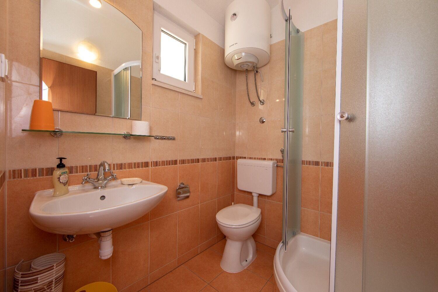 Apartments Ruzica - Sea View Igrane Exterior foto