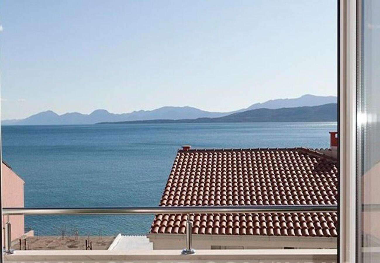 Apartments Ruzica - Sea View Igrane Exterior foto