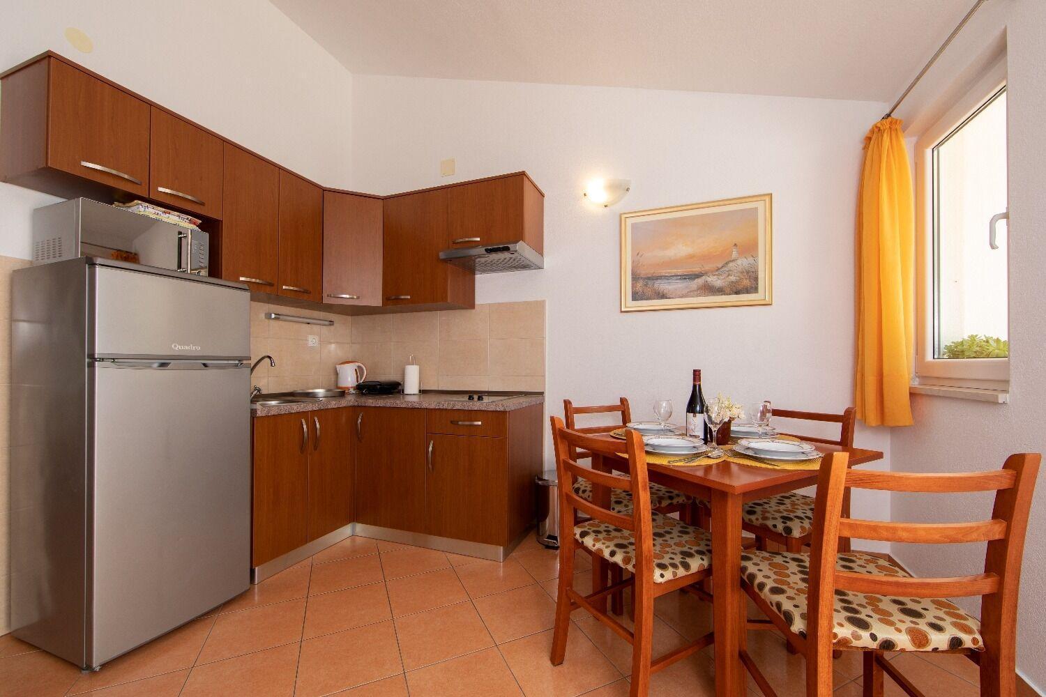 Apartments Ruzica - Sea View Igrane Exterior foto
