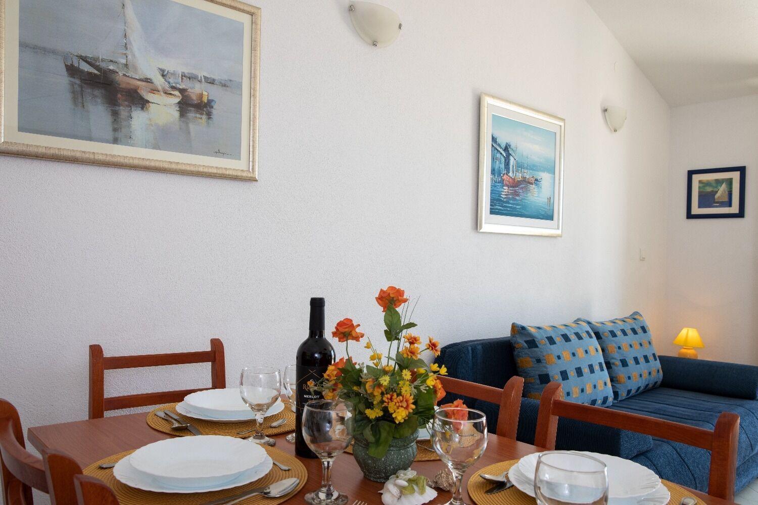 Apartments Ruzica - Sea View Igrane Exterior foto