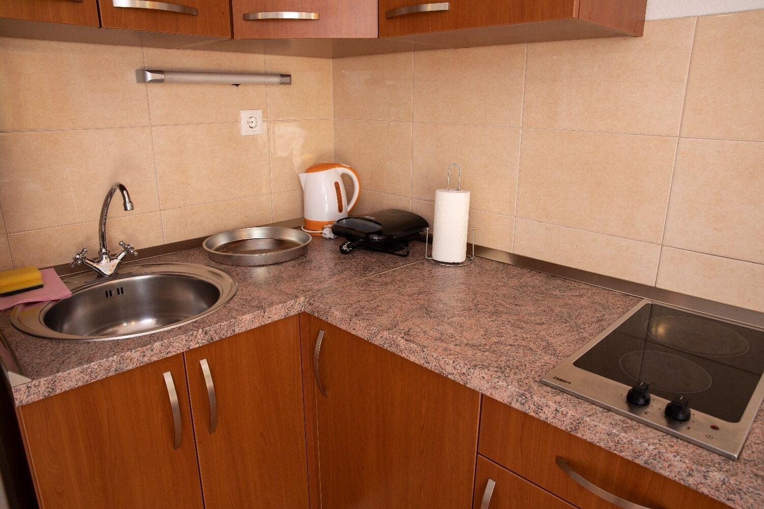 Apartments Ruzica - Sea View Igrane Exterior foto