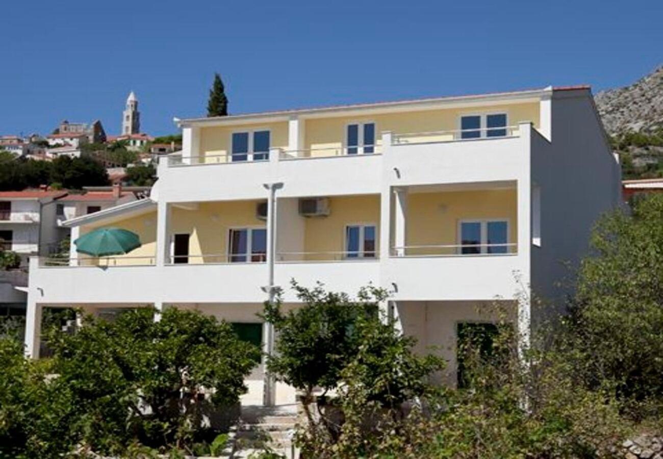 Apartments Ruzica - Sea View Igrane Exterior foto