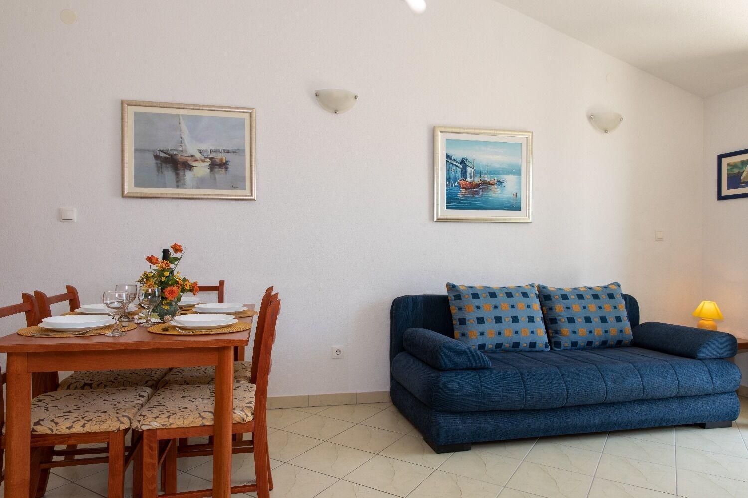 Apartments Ruzica - Sea View Igrane Exterior foto