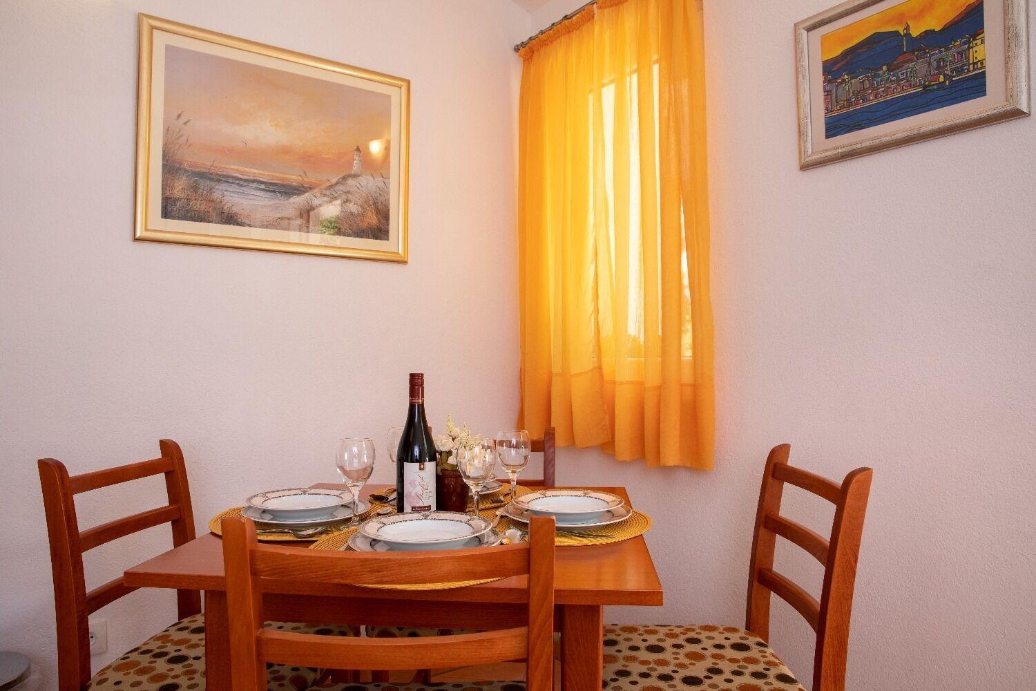 Apartments Ruzica - Sea View Igrane Exterior foto