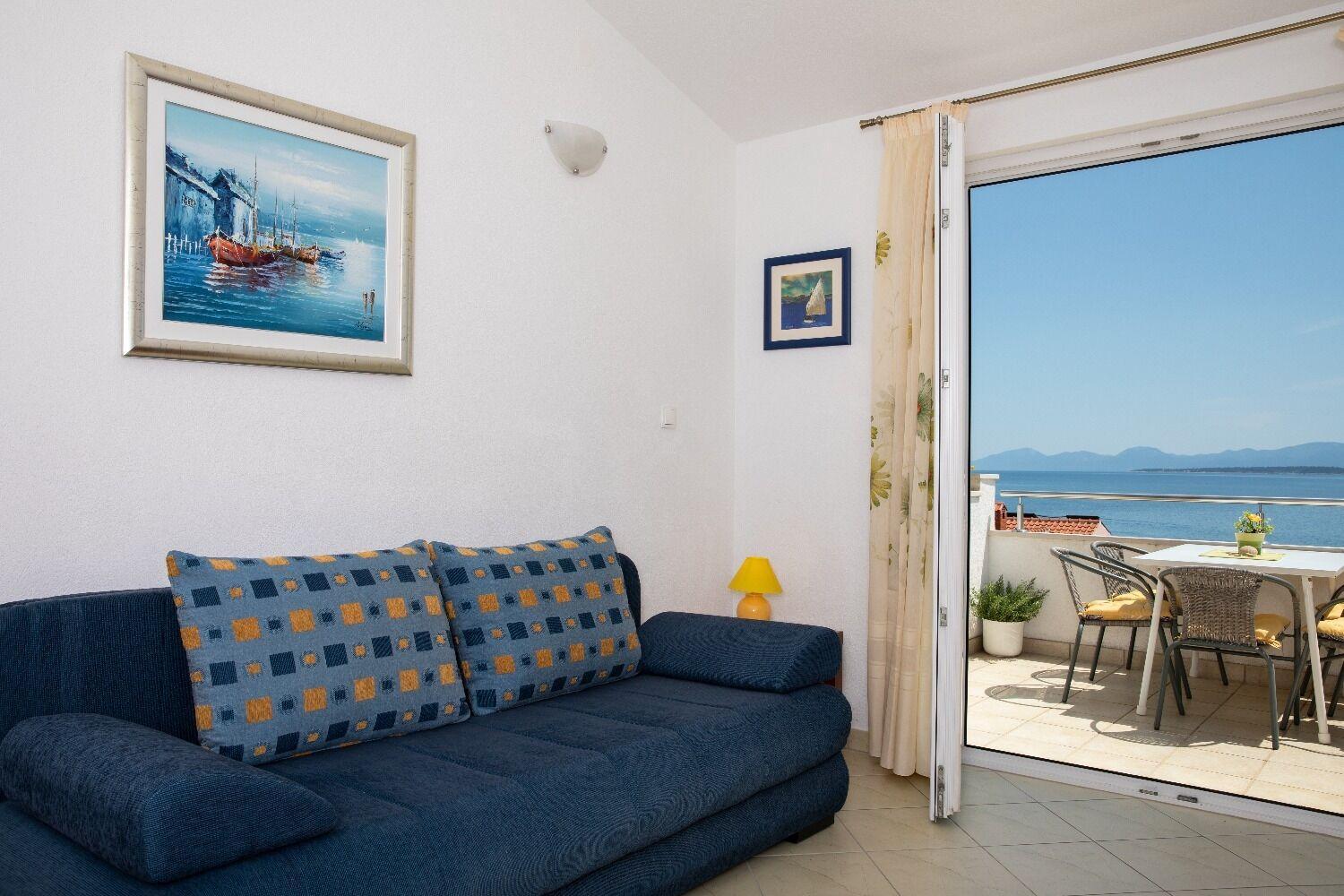 Apartments Ruzica - Sea View Igrane Exterior foto