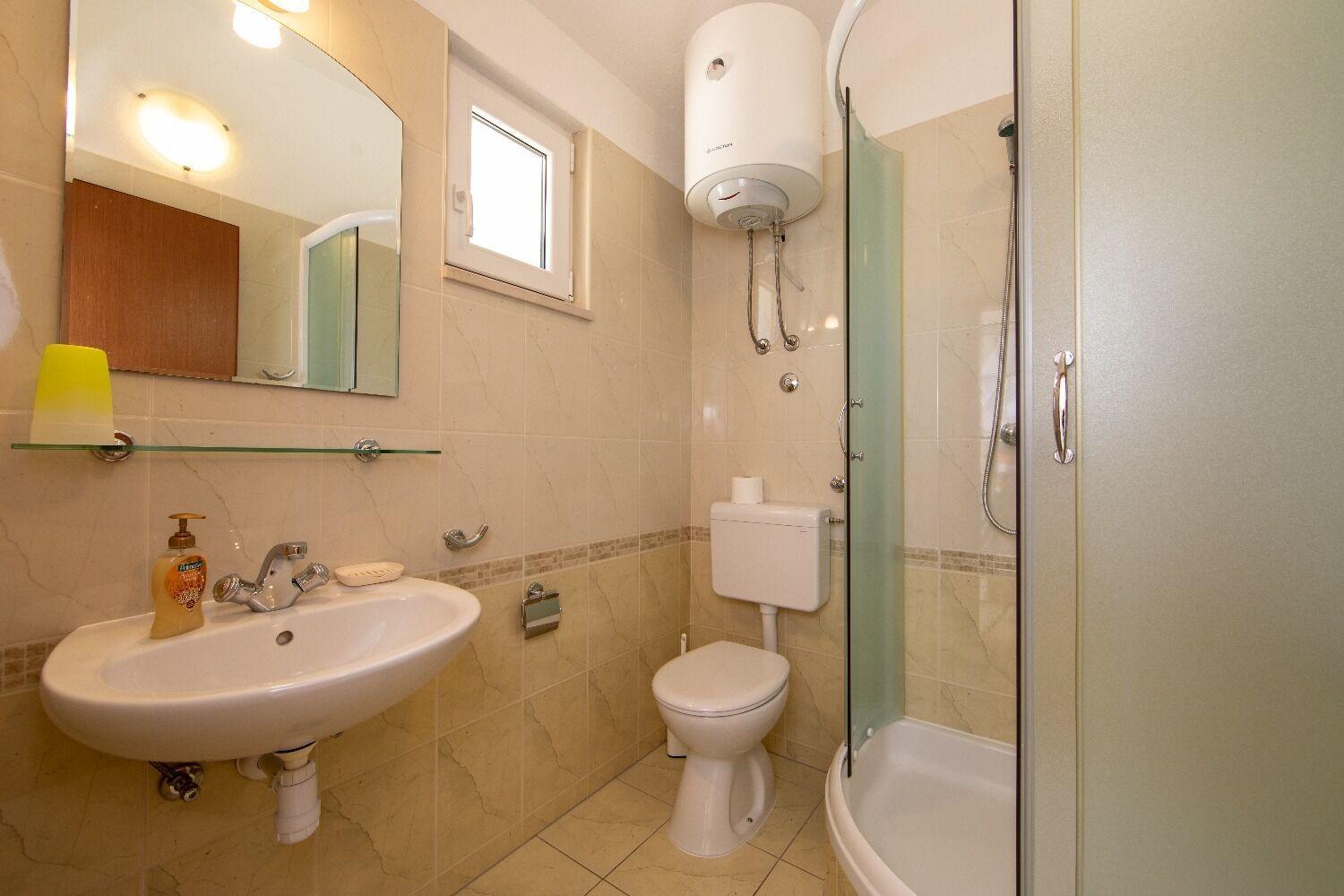 Apartments Ruzica - Sea View Igrane Exterior foto