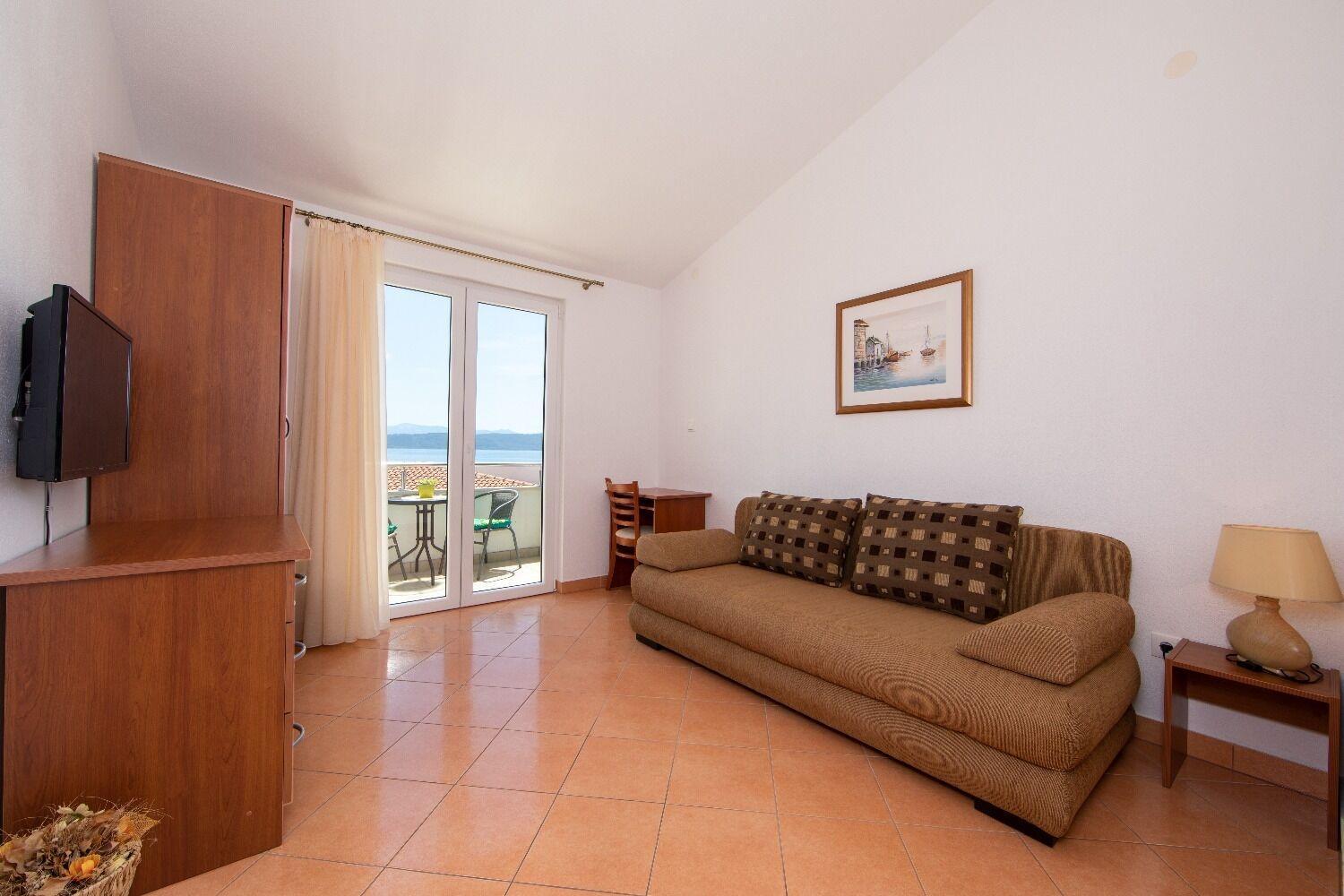Apartments Ruzica - Sea View Igrane Exterior foto