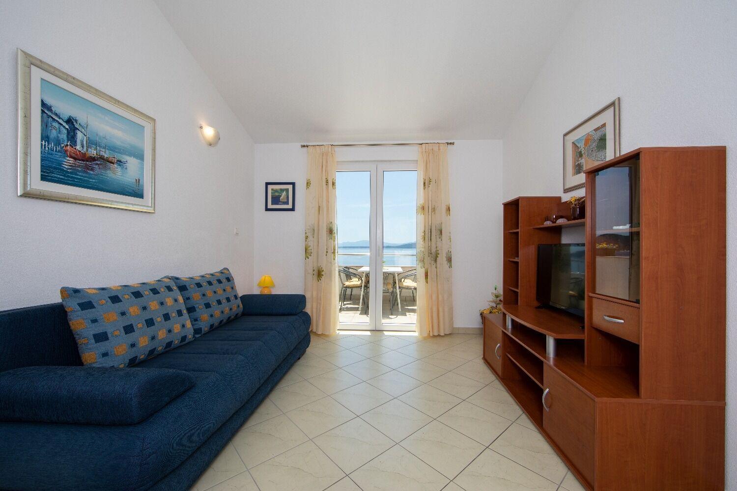 Apartments Ruzica - Sea View Igrane Exterior foto