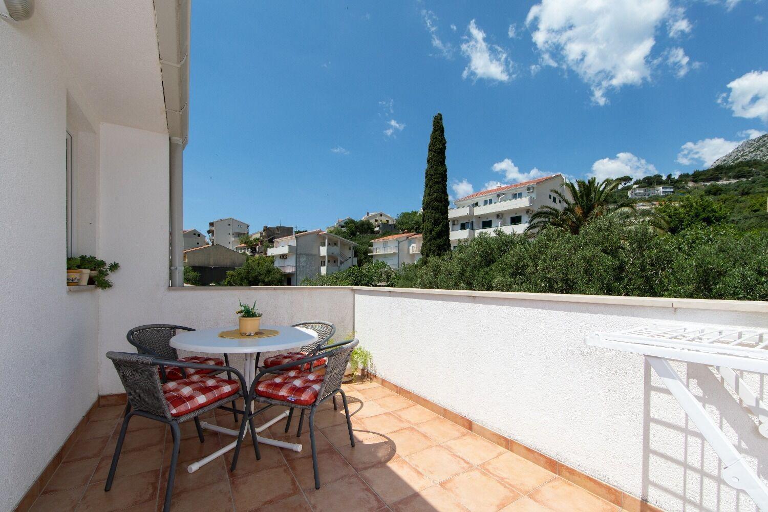 Apartments Ruzica - Sea View Igrane Exterior foto